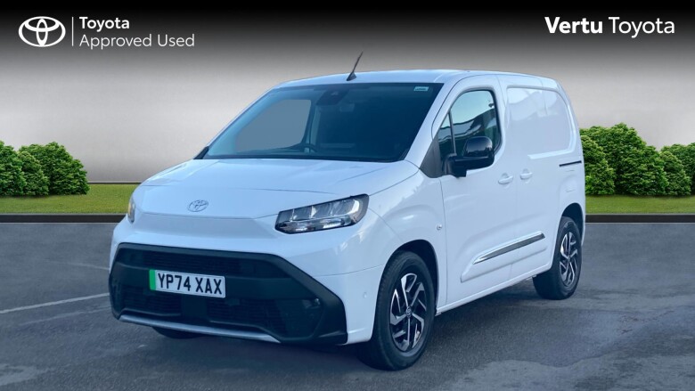 Toyota Proace City L1 Electric Sport Van 50kWh Auto